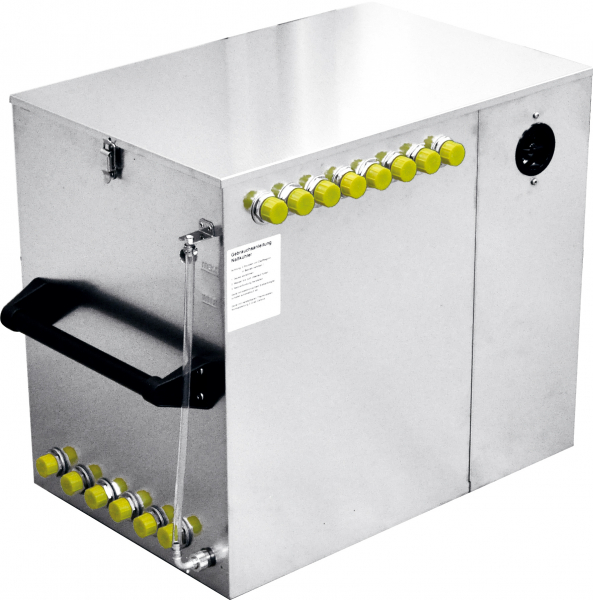 SELBACH-Kombikühlgerät, 6-leitig, 100 L/h